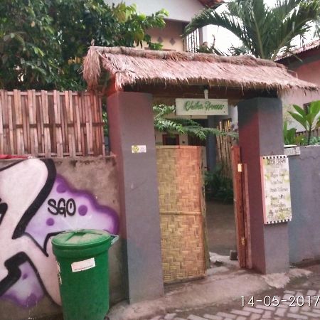 Chika House Villa กีลีตราวางัน ภายนอก รูปภาพ