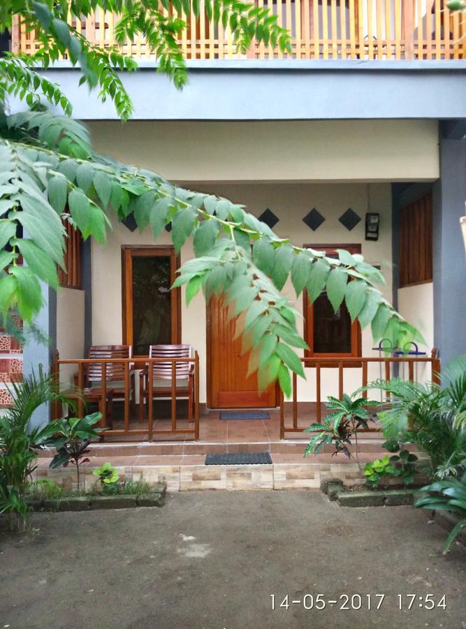 Chika House Villa กีลีตราวางัน ภายนอก รูปภาพ