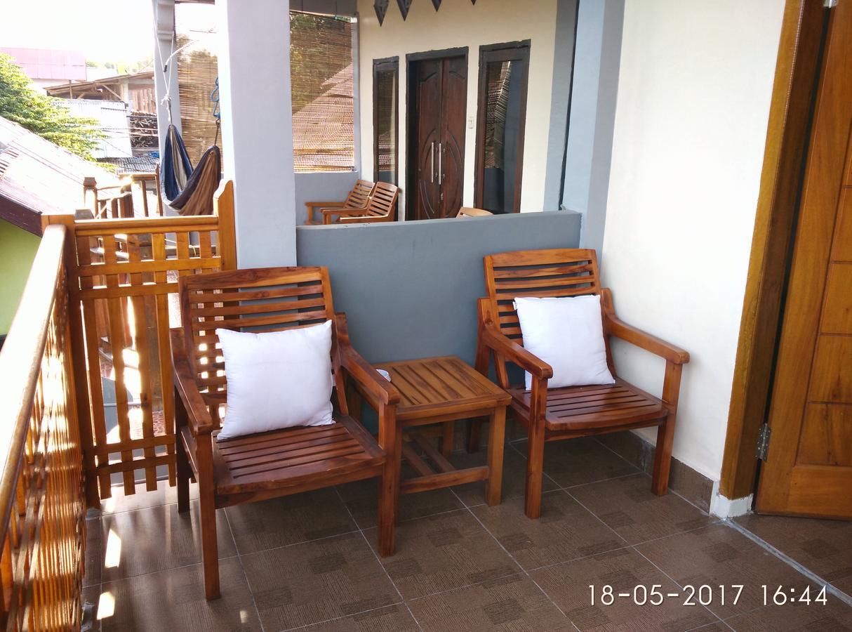 Chika House Villa กีลีตราวางัน ภายนอก รูปภาพ