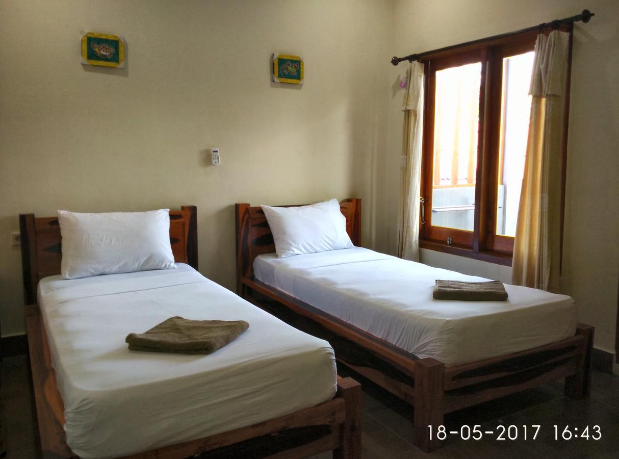 Chika House Villa กีลีตราวางัน ภายนอก รูปภาพ