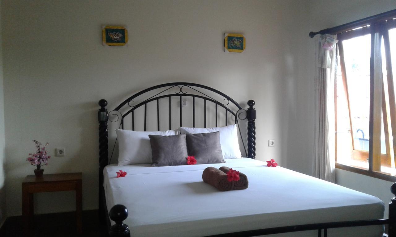 Chika House Villa กีลีตราวางัน ภายนอก รูปภาพ